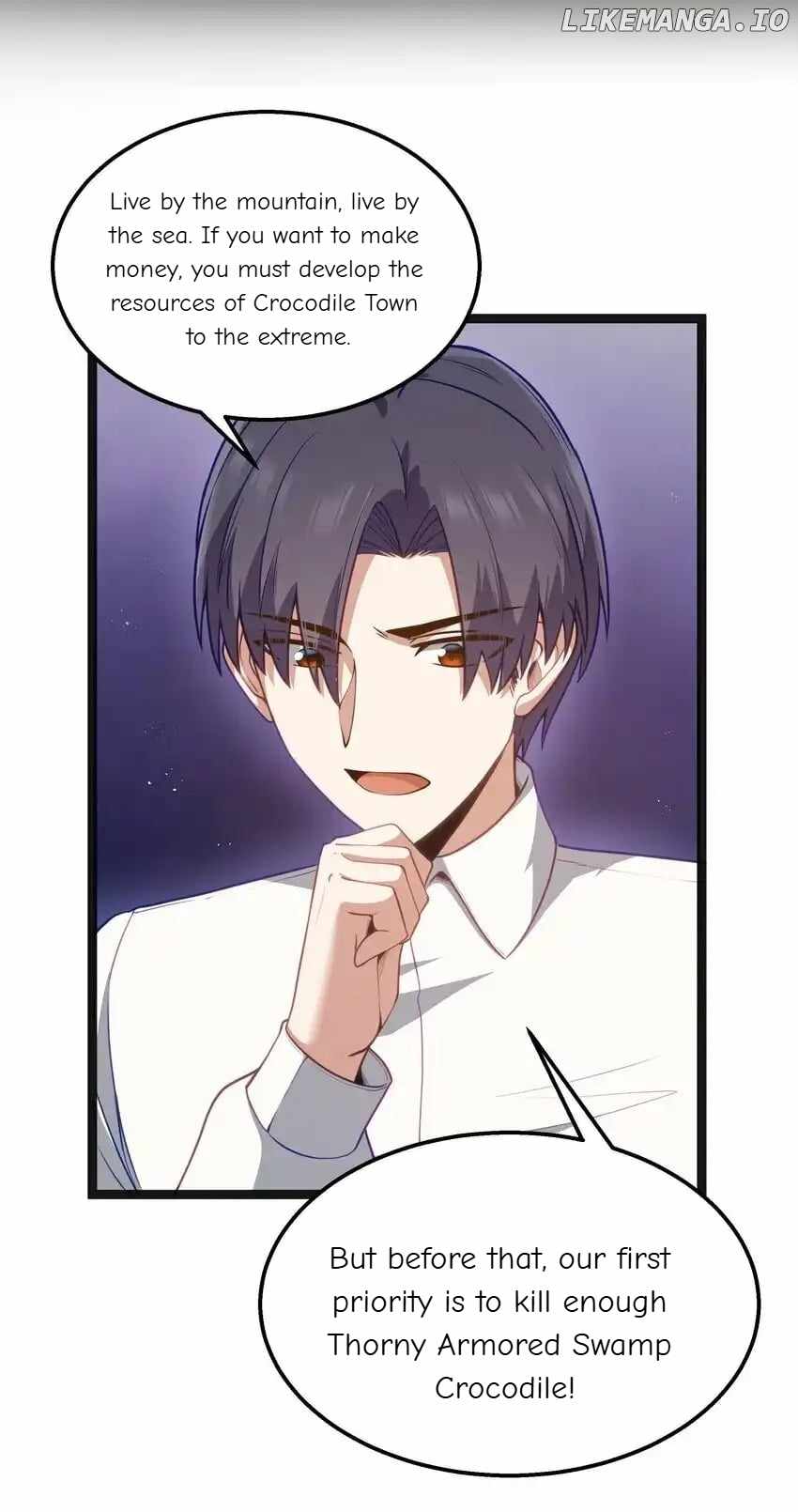 This Hero is a Money Supremacist Chapter 20 5